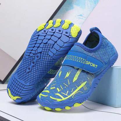 Damen Sportschuhe Schwimmen Elastisch Nachhaltig