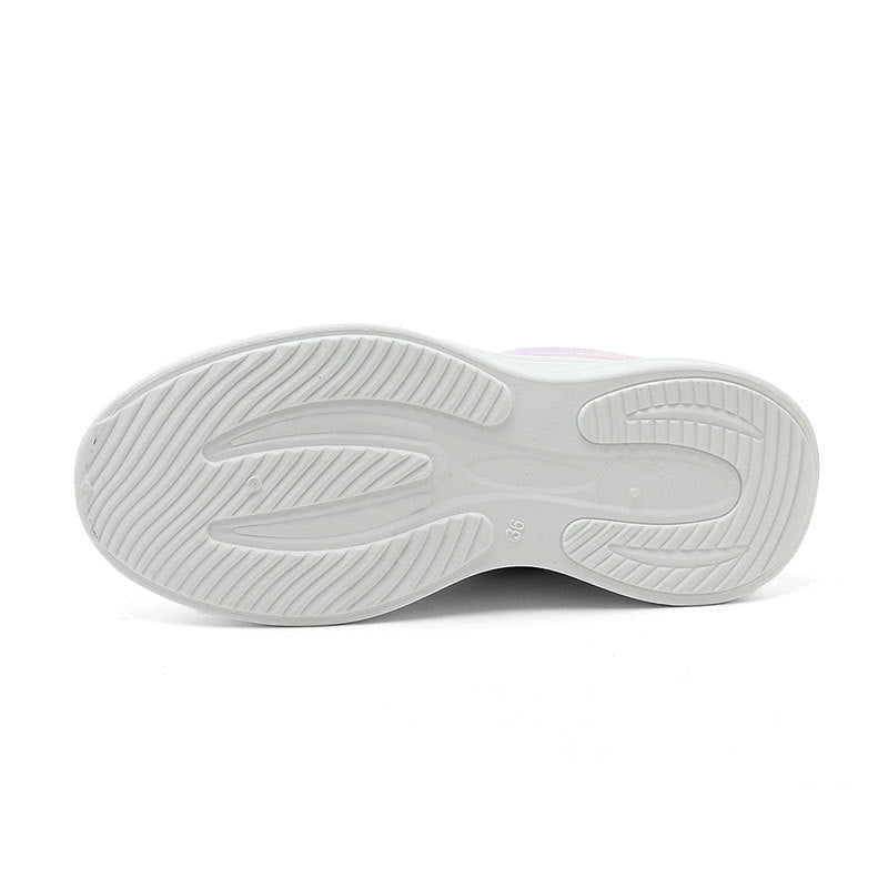 Damen Laufschuhe Sportlich mit Dämpfung System