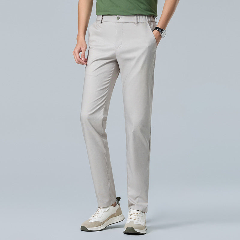 Herren Stretchhose Modern Slim Fit Schick