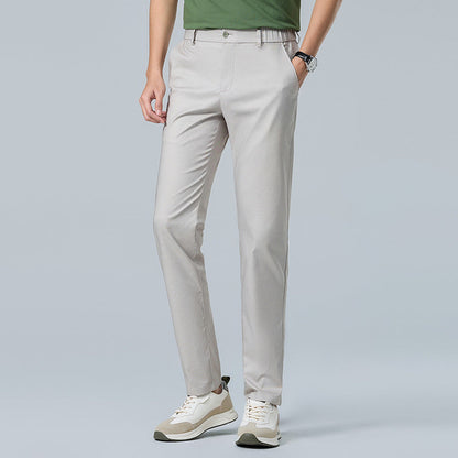 Herren Stretchhose Modern Slim Fit Schick
