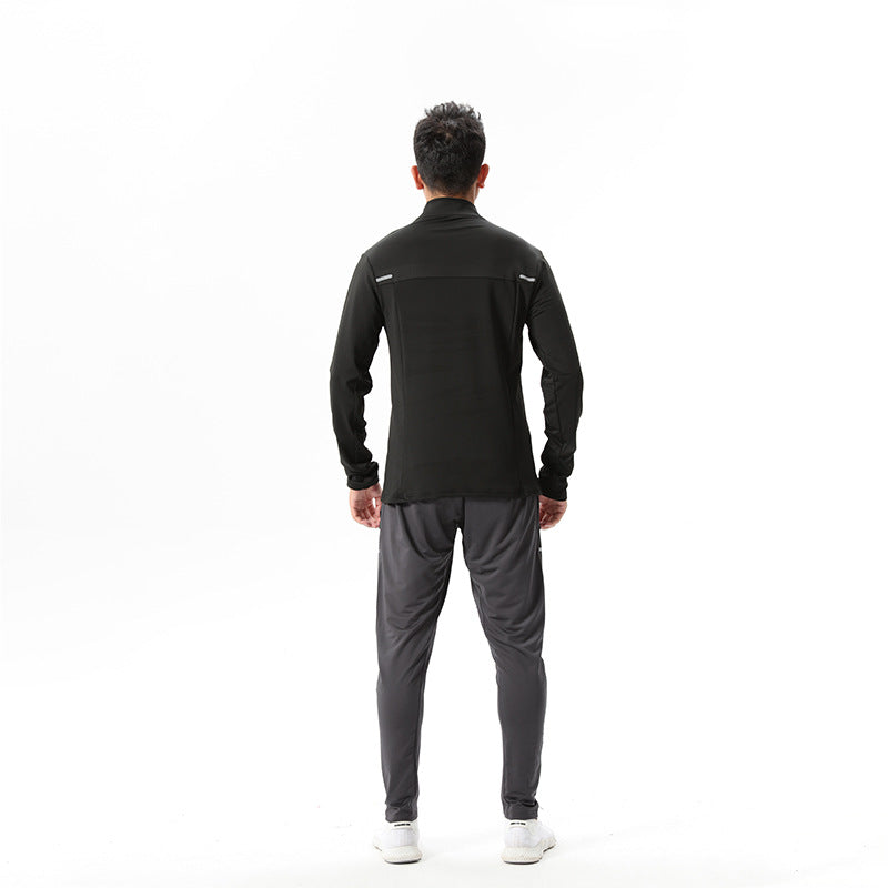 Herren Funktionsshirt Leicht Atmungsaktiv Sportlich