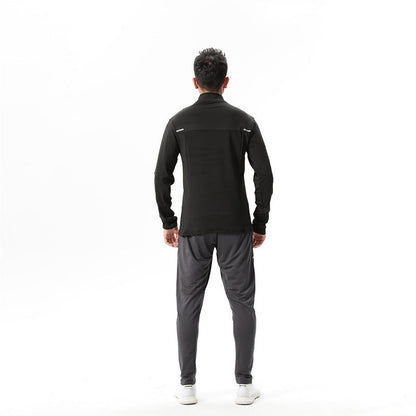 Herren Funktionsshirt Leicht Atmungsaktiv Sportlich