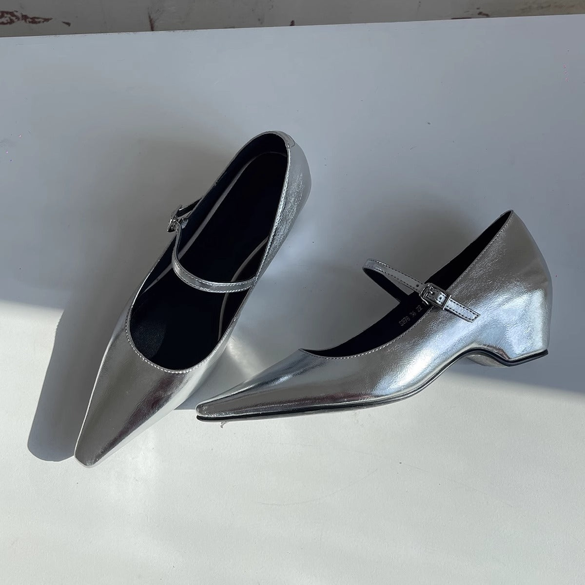 Damen Slingback Pumps Elegante Spitze Schuhe Mit Riemen