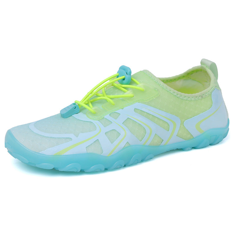 Damen Wasserschuhe Schnelltrocknend Rutschfest Sport