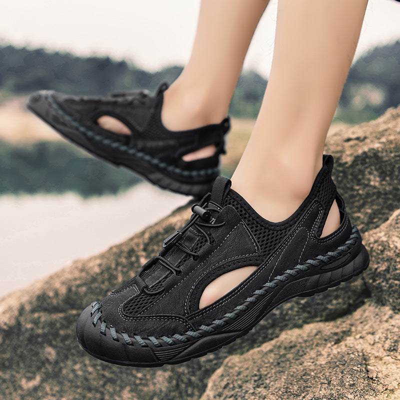 Wasserschuhe Damen Sportlich Bequem Wasserlaufschuhe