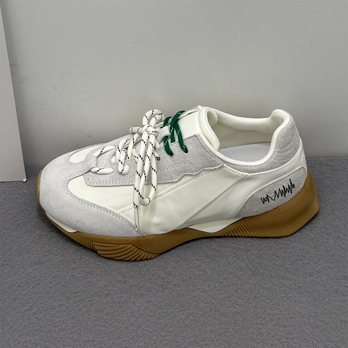 Damen Sneaker Atmungsaktiv Trendig Mesh Schuhe