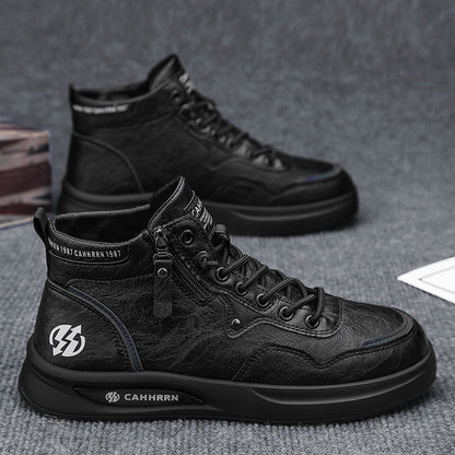 Damen High-Top Sneaker Strapazierfähig Modern Design