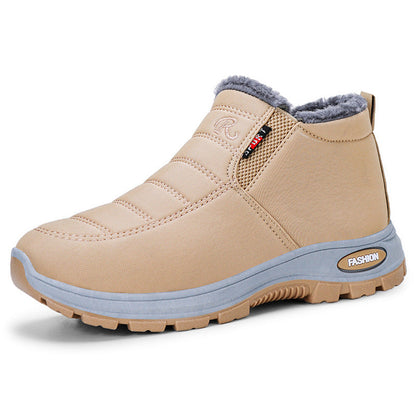 Damen Stiefel Wetterfest Warm gefüttert Winterstiefel