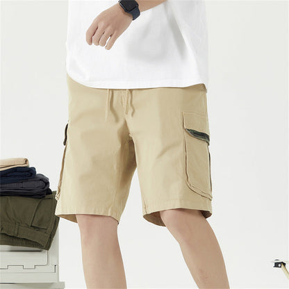 Herren Cargo Shorts Funktionale mit vielen Taschen