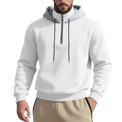 Herren Sportpullover Kapuzenpullover atmungsaktiv