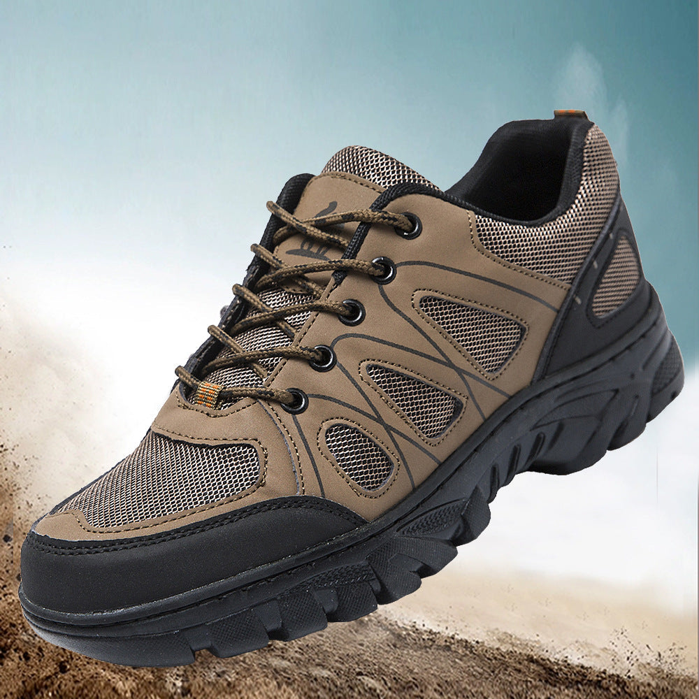 Wanderschuhe Damen Atmungsaktiv Leicht