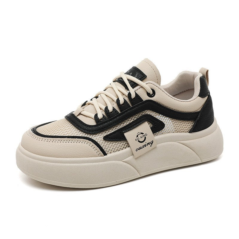 Damen Sneaker Atmungsaktiv Mesh Flexibel - BerlinGlamour
