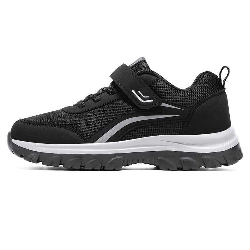 Damen Sportschuhe Atmungsaktiv Klettverschluss Größe Verstellbar