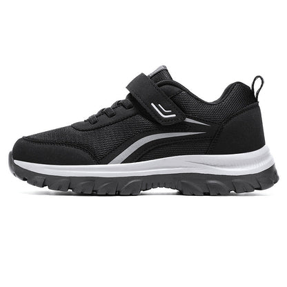 Damen Sportschuhe Atmungsaktiv Klettverschluss Größe Verstellbar