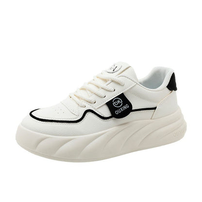Damen Sneaker Sportlich Luftig Mesh Oberfläche Moderne