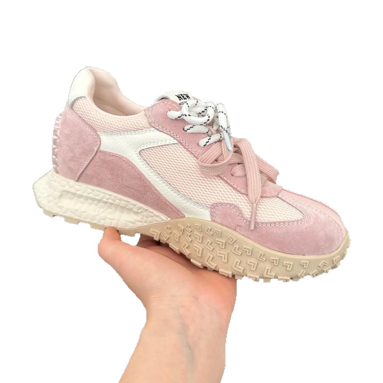 Damen Sneaker Modisch Sportschuhe Mit Weichem Innenfutter