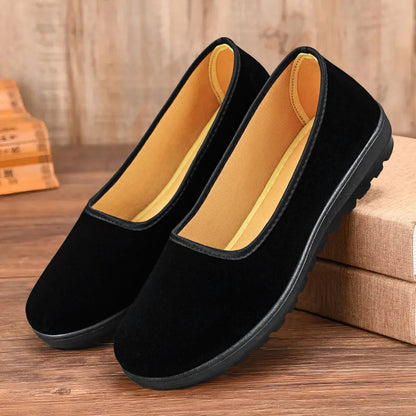 Damen Clogs Bequem Elegante Rutschfeste Sohle