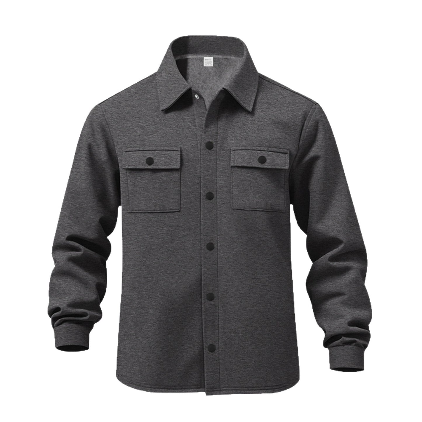 Herren Jacke Moderner Schnitt Funktionale Taschen Stadtstil