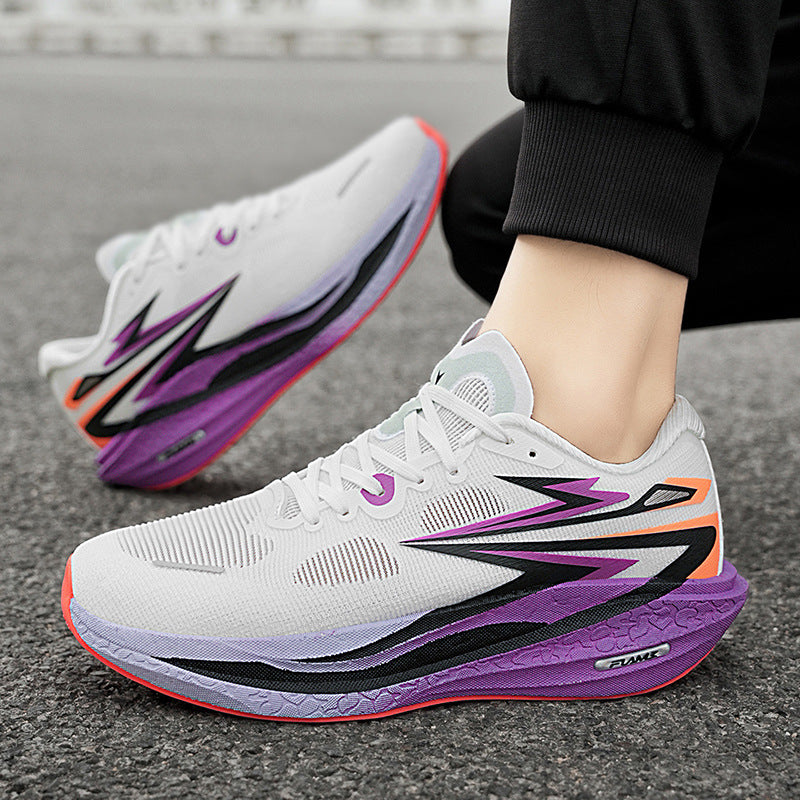 Damen Laufschuhe atmungsaktiv Flexibel Sneaker Sport