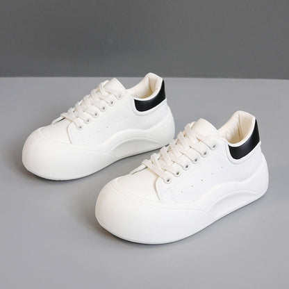 Damen Sneaker Modisch Komfortabel Sportlich