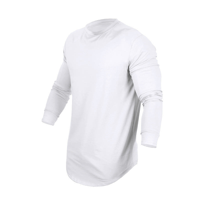 Herren Langarmshirt Elegant Locker Modisch Berlin - BerlinGlamour