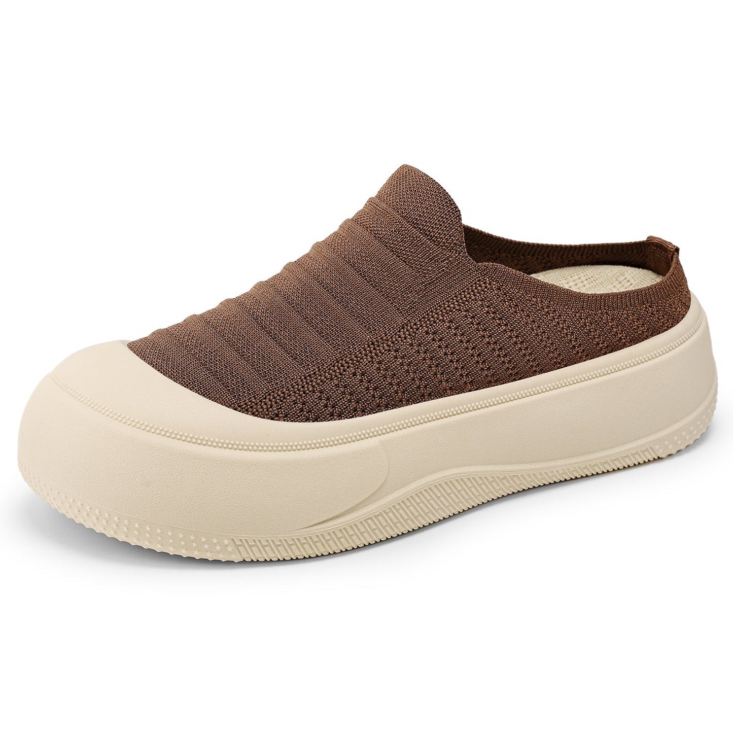 Damen Slipper Komfortabel Luftdurchlässig Rutschfest
