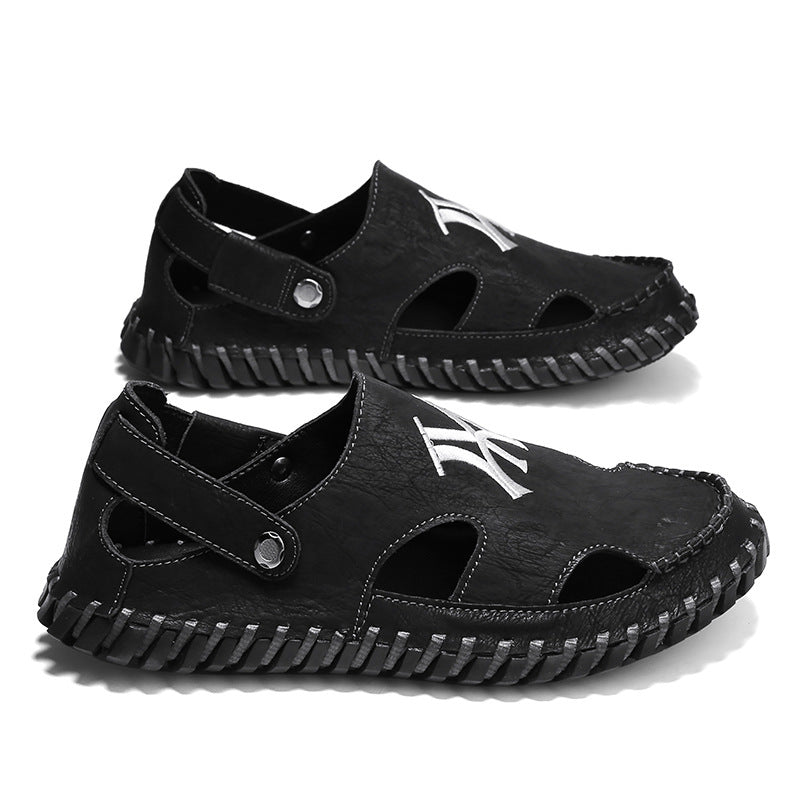 Damen Sandalen Bequem Ventilierend Mit Verstellbarem Riemen