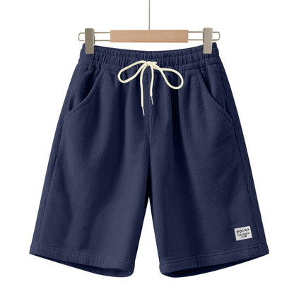 Herren Sport Shorts Atmungsaktiv Verstellbar Modern