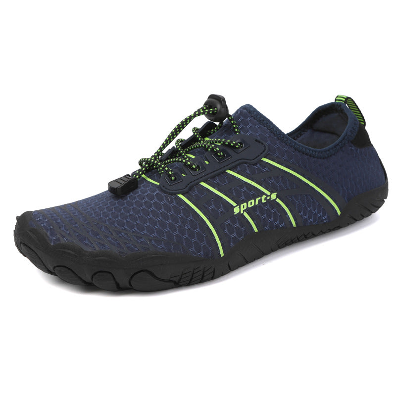 Wasserschuhe Damen Flexibel Rutschfest Elastisch