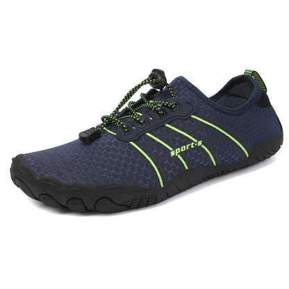 Wasserschuhe Damen Flexibel Rutschfest Elastisch