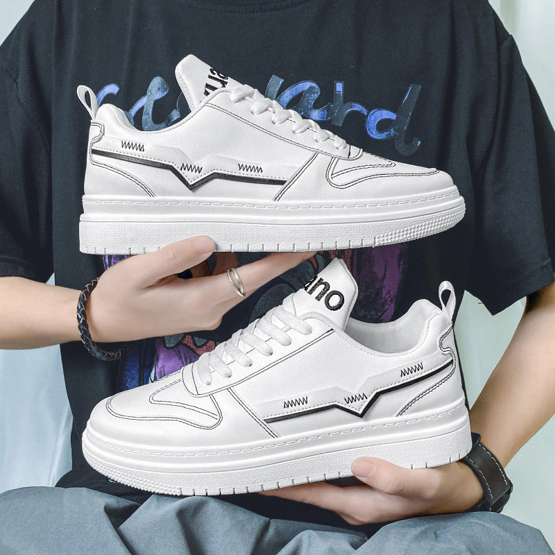 Damen Sneaker Bequem Freizeitschuhe Mit Ergonomischer Sohle
