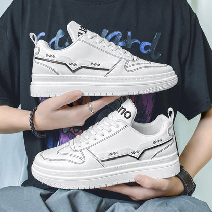 Damen Sneaker Bequem Freizeitschuhe Mit Ergonomischer Sohle