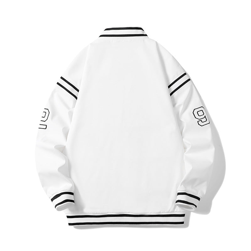 Herren Sportjacke College Style Modern