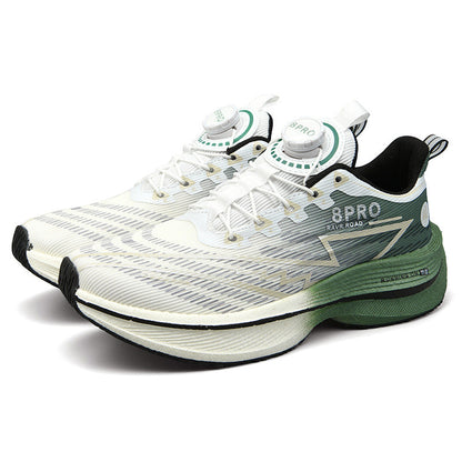Damen Laufschuhe Schnell Schnürsystem Leichtlaufende Sport Schuhe
