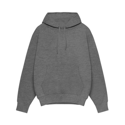 Herren Sweatshirt Kapuzenpullover mit Kängurutasche Bequem