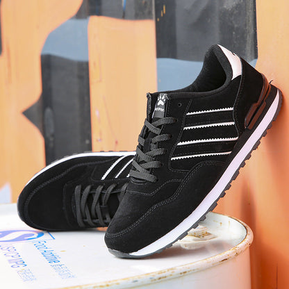Damen Sport-Sneaker Laufschuhe mit Dämpfung und Sportdesign