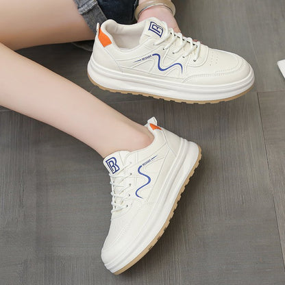 Damen Laufschuhe Sneaker Sportlich Gepolstert - BerlinGlamour