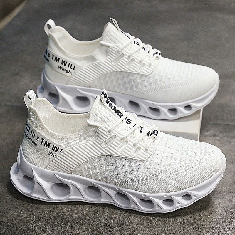 Damen Laufschuhe Leicht Sneaker Sportlich Frauen