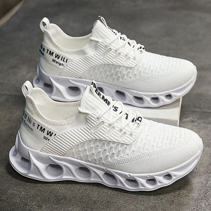 Damen Laufschuhe Leicht Sneaker Sportlich Frauen