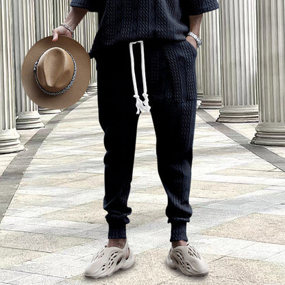 Herren Freizeit-Outfit Modern Urban Style - BerlinGlamour