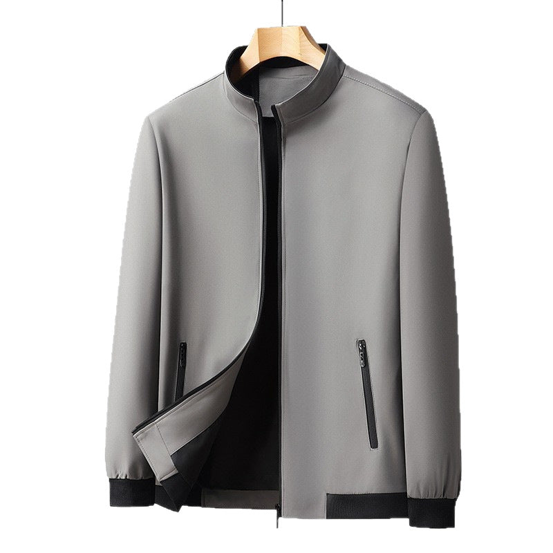 Herren Übergangsjacke Wasserabweisend Praktisch Modern