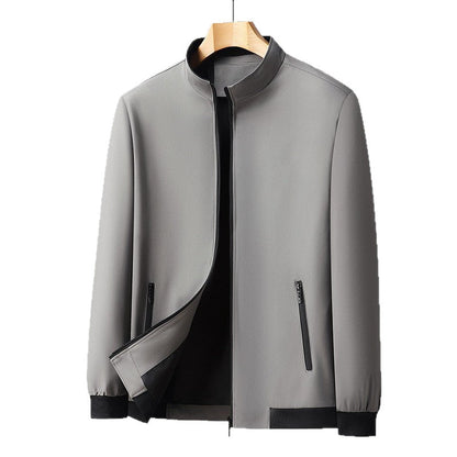 Herren Übergangsjacke Wasserabweisend Praktisch Modern
