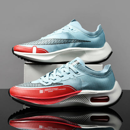 Damen Laufschuhe Leicht schnelle Lauf Sneaker Komfort