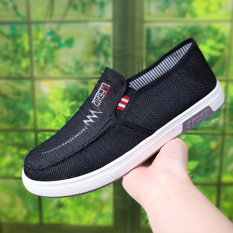 Bequeme Damen Sneaker Slip On Schuhe Frauen - BerlinGlamour