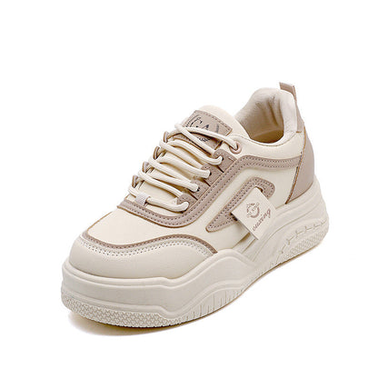 Damen Sneaker Chunky atmungsaktiv rutschfest Mode