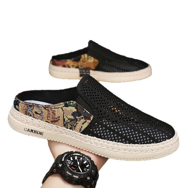 Damen Slip-On Schuhe Atmungsaktiv Bequem Moderne Design