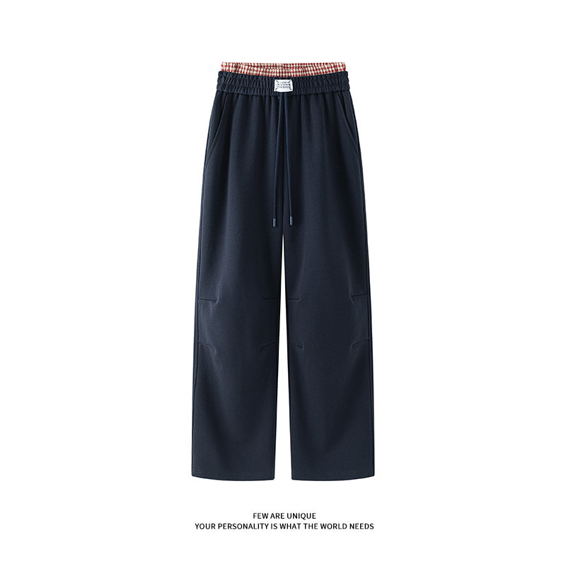 Herren Freizeithose Bequem Atmungsaktiv Elastisch