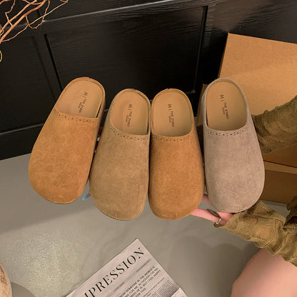 Damen Clogs Weich Bequem Rutschfest - BerlinGlamour