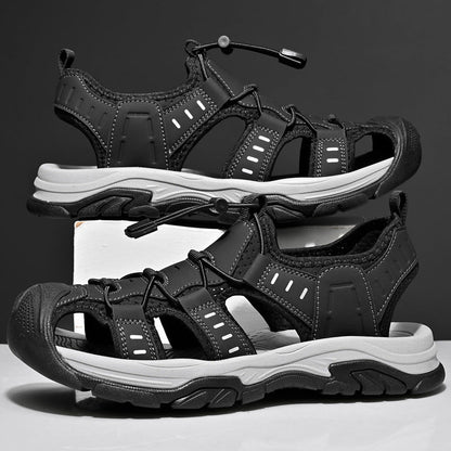 Damen Sport Outdoorsandalen Atmungsaktiv Sicherer Halt