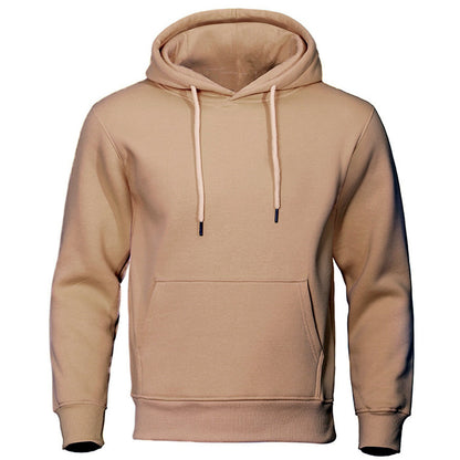 Herren Kapuzenpullover Weich Warm Stylisch